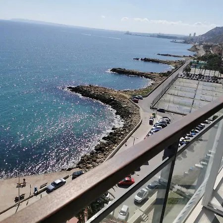 Frente Mar Alicante