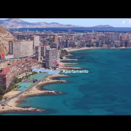 아파트 Frente Mar *